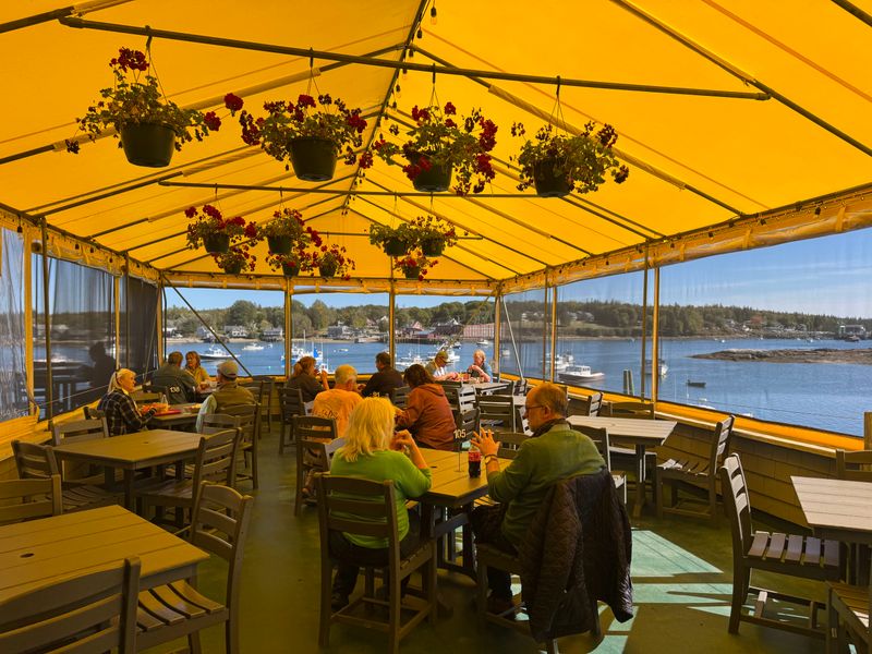 Thurston’s Lobster Pound