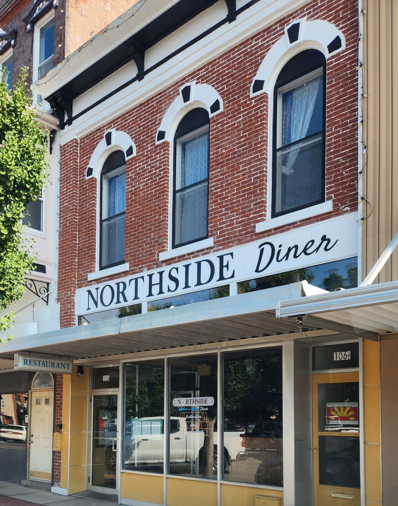 12 Iowa Cafés Serving Scratch Cooking And Sacred Pie - Decor Hint Northside Diner