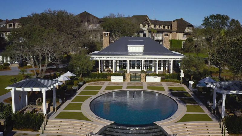 The Lodge at Sea Island Golf Club