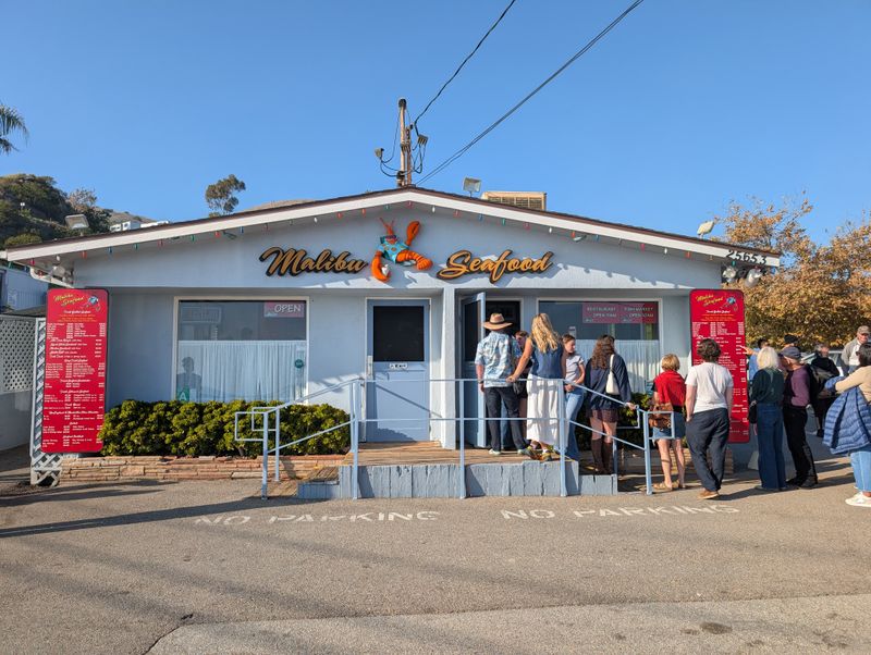 12 Fried Fish Joints In California That Out-Of-Towners Should Know - Decor Hint Malibu Seafood Fresh Fish Market & Patio Cafe