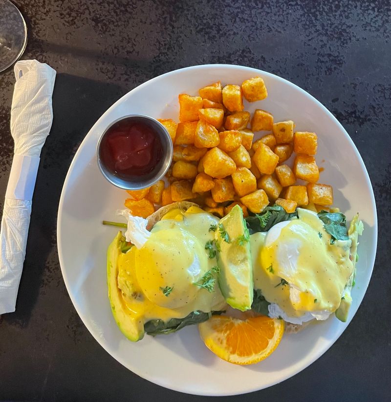 Service With Carolina Spirit