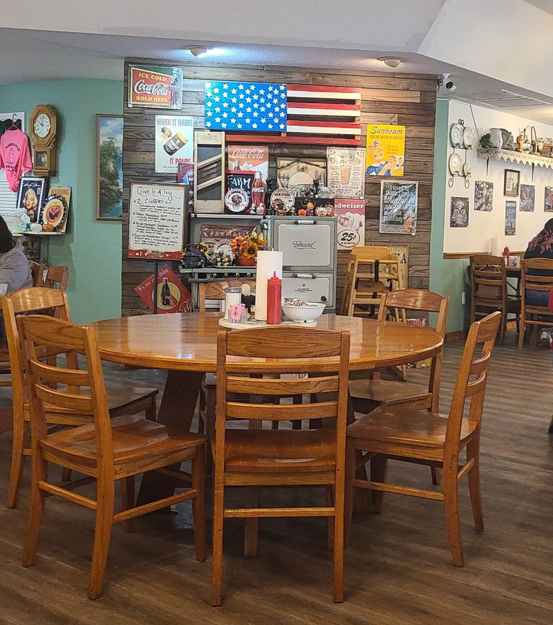 The Farmhouse Restaurant