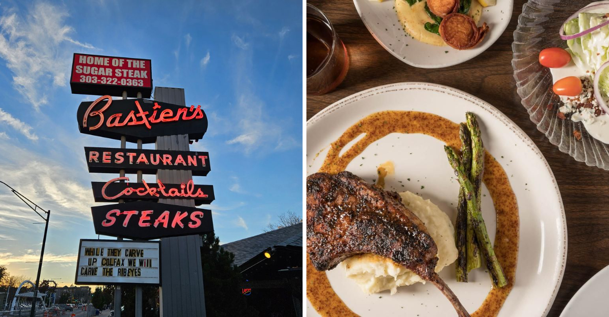 The Colorado Steakhouse Thats Served The Same Menu For 70 Years - Decor Hint