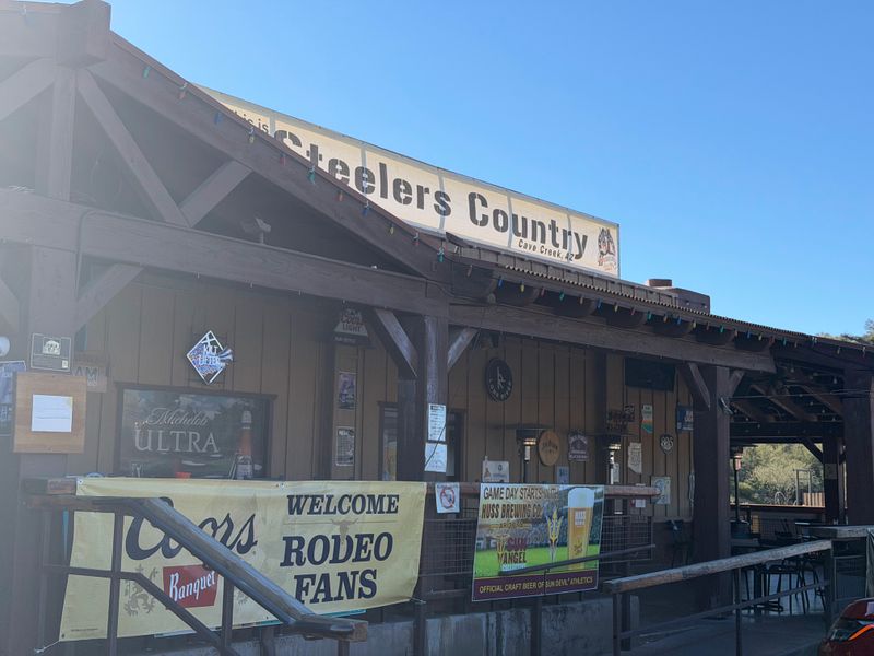 Harold's Cave Creek Corral