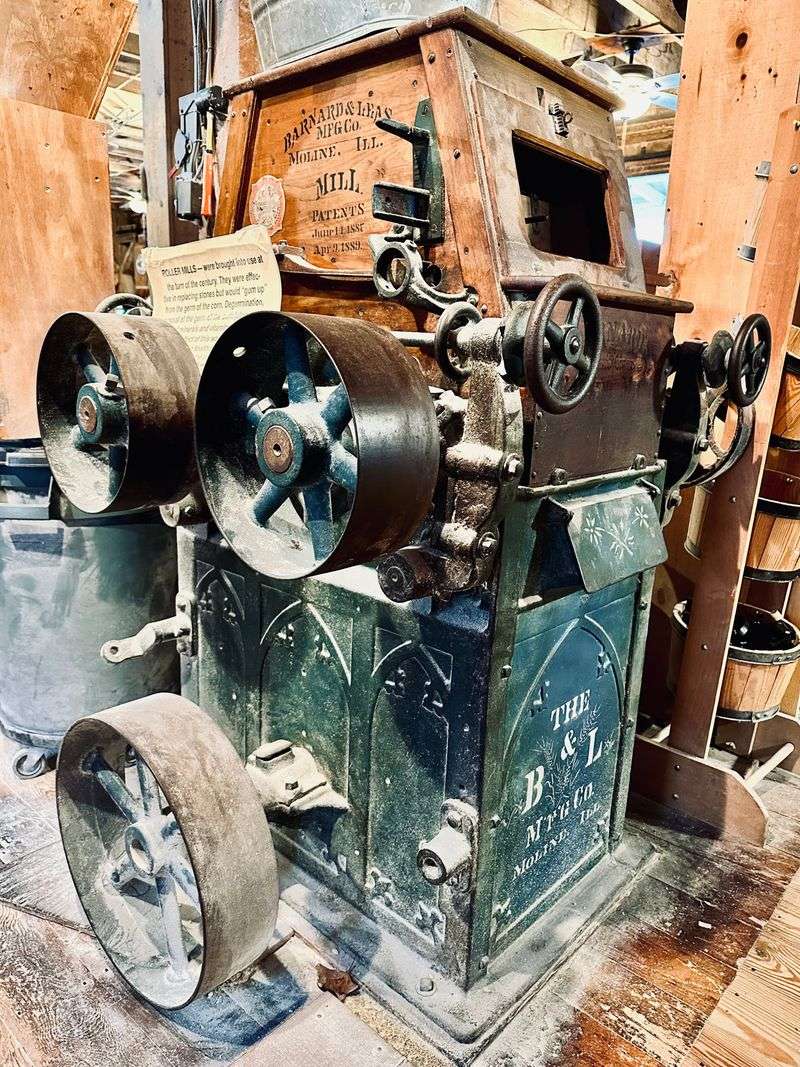 This Old-Fashioned Georgia Grist Mill Is A Delicious Step Straight Back Into The 1870s - Decor Hint Educational Tours That Teach History