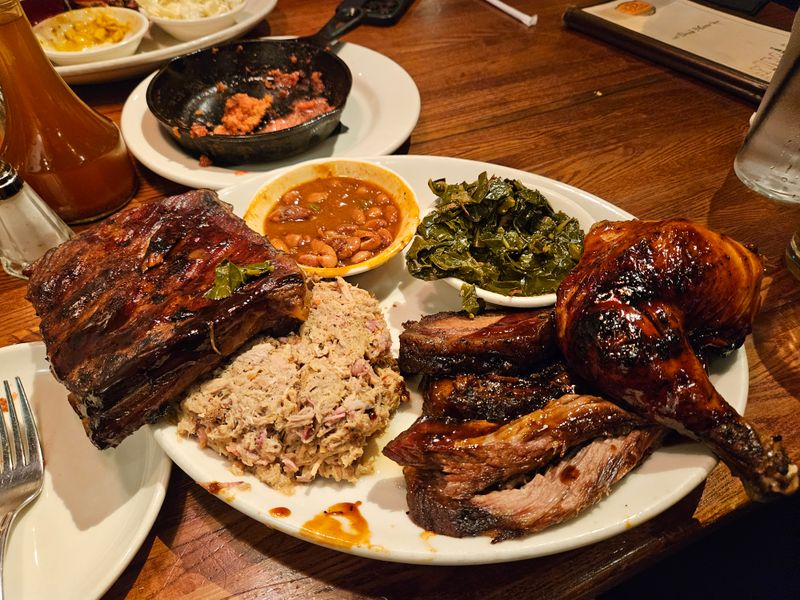 The Pit Authentic Barbecue