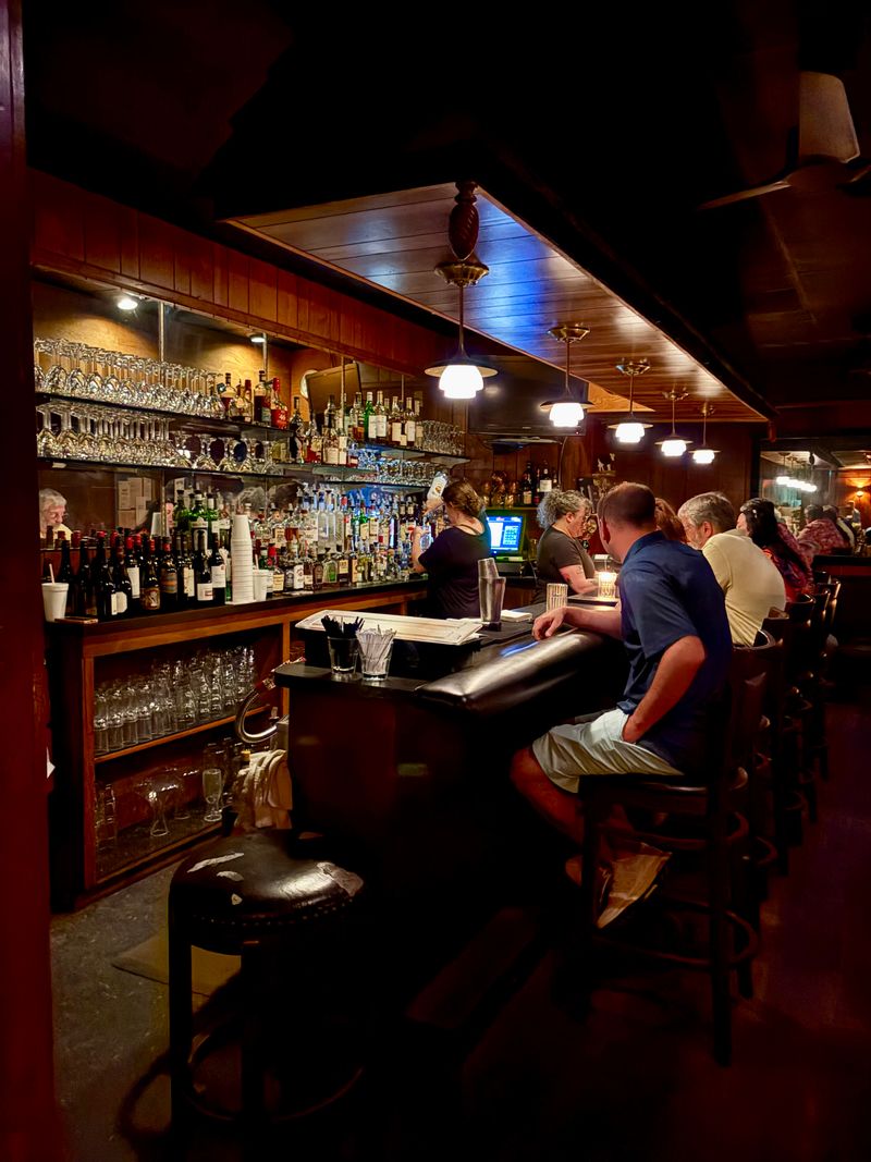 An Impressive Wine Selection