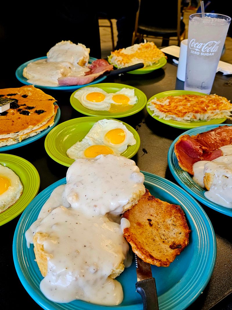 Breakfast Specials That Fill You Up Right