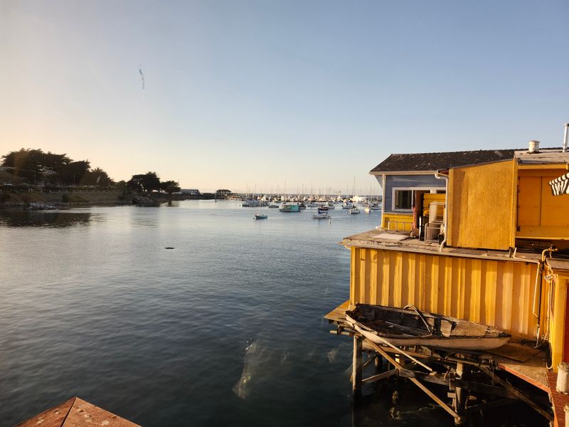 Old Fisherman's Grotto