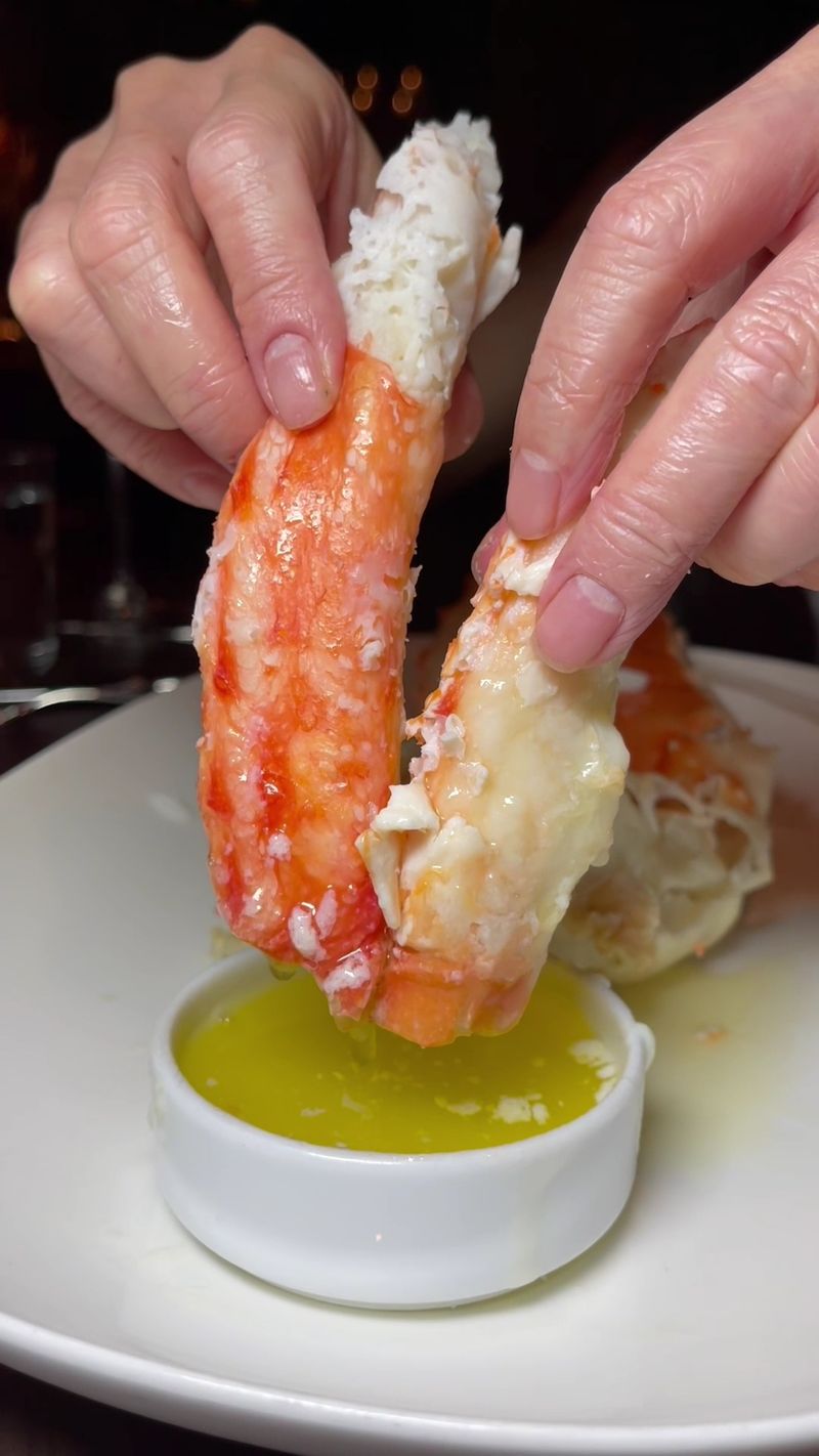 Water Grill Las Vegas