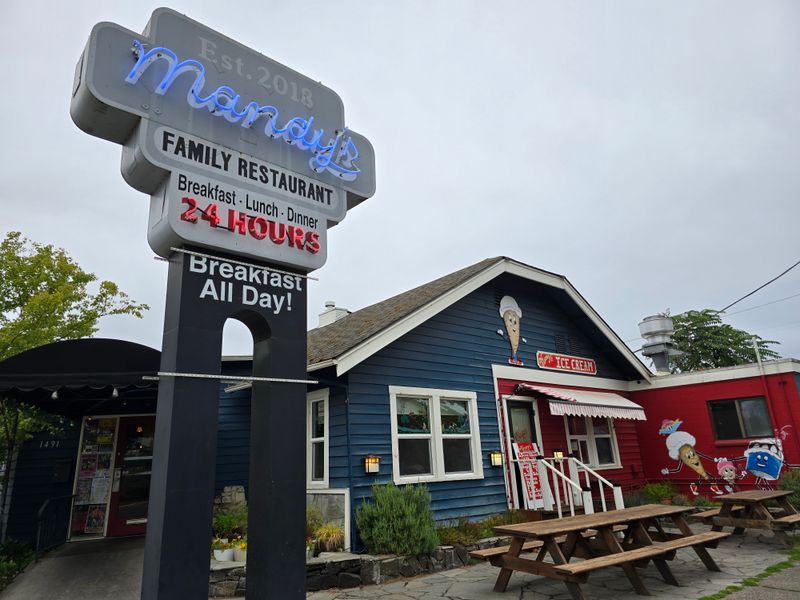 Mandy's Family Restaurant