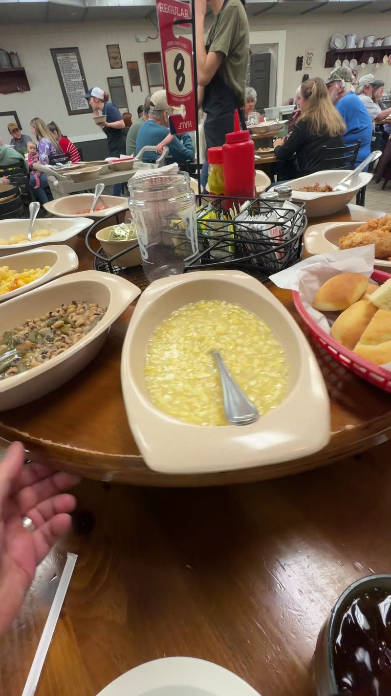 Breakfast Served All Day Long