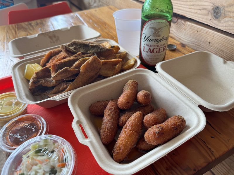 Saltbox Seafood Joint, Durham