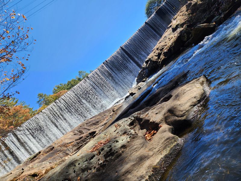 Discover North Carolina's Hidden Waterfall Paradise - Decor Hint Parking Puzzle Solved