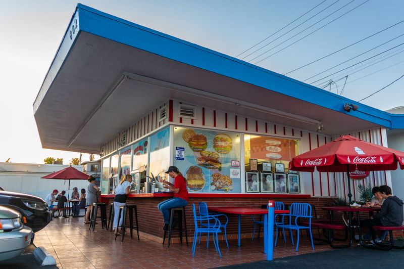 Husky Boy Burgers (Laguna Beach Area)