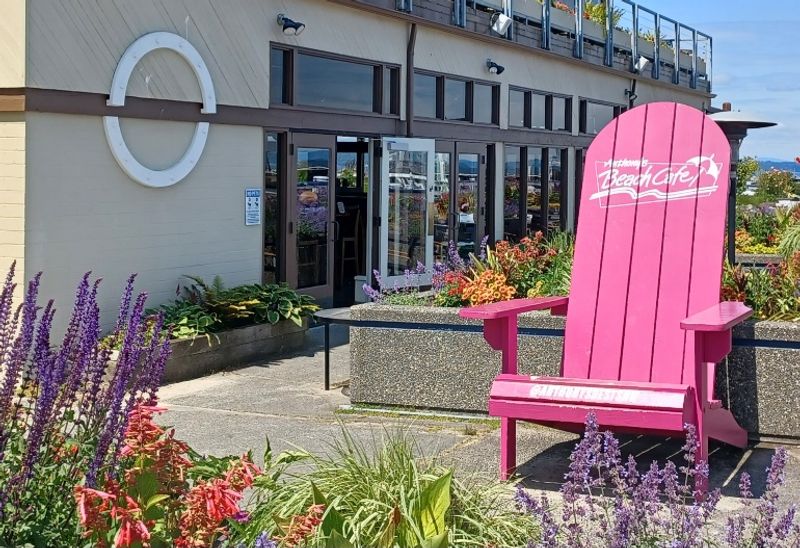 Washington Seafood Restaurants That Prove The Best Spots Aren't The Most Famous - Decor Hint Anthony's Beach Cafe