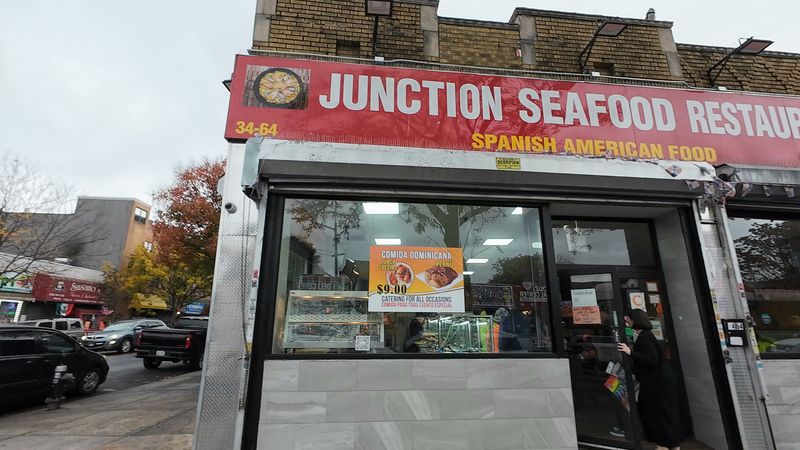 Seafood Junction