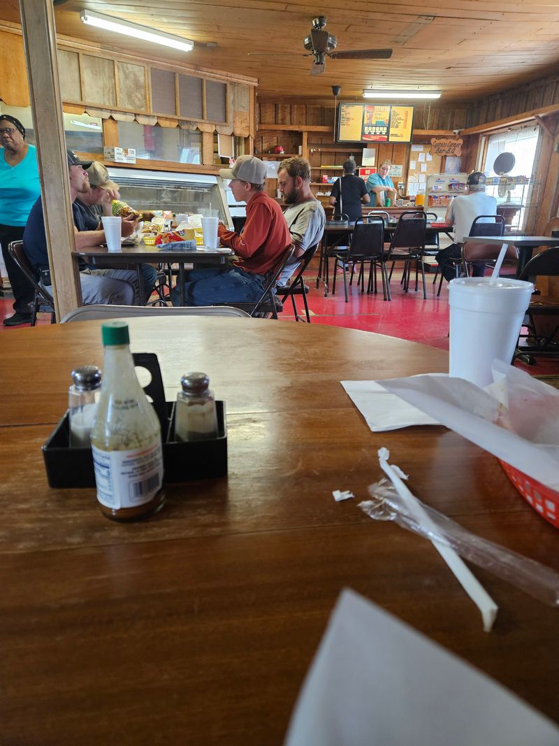 Cypress Corner Bar-B-Q