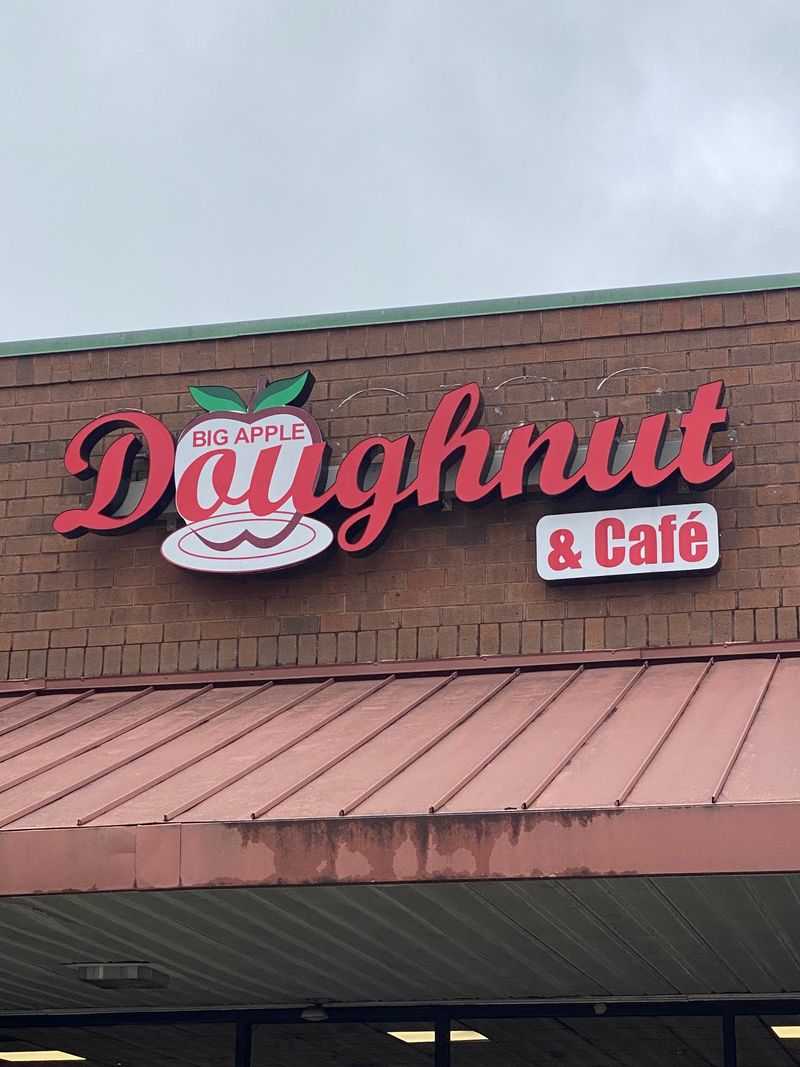 Big Apple Donuts & Coffee