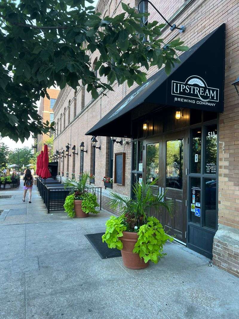Upstream Brewing Company