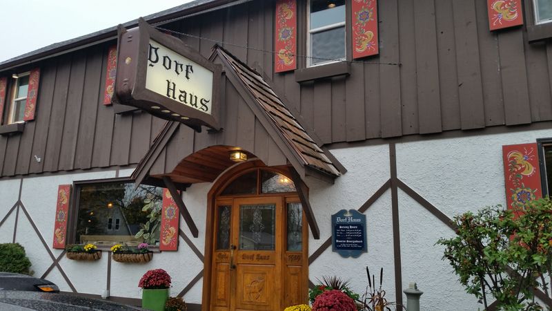 Dorf Haus Supper Club