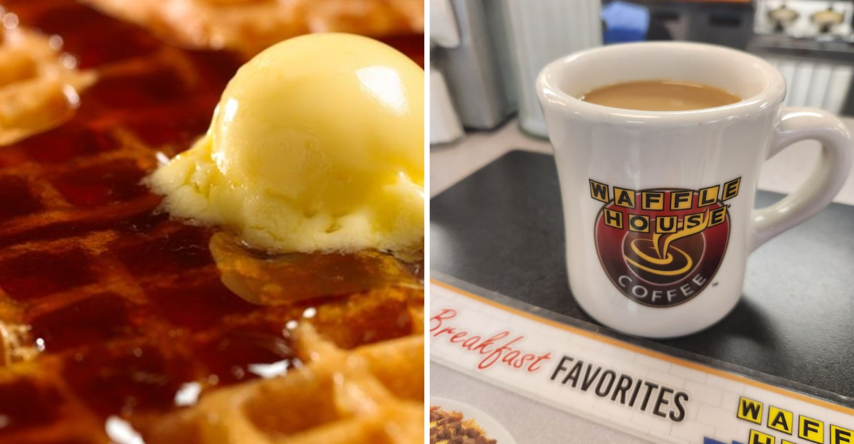 The Enduring Love For Waffle House Among Scranton Pennsylvania Locals - Decor Hint
