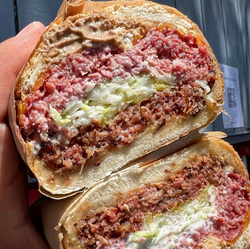 Romanian-Style Pastrami Sets It Apart