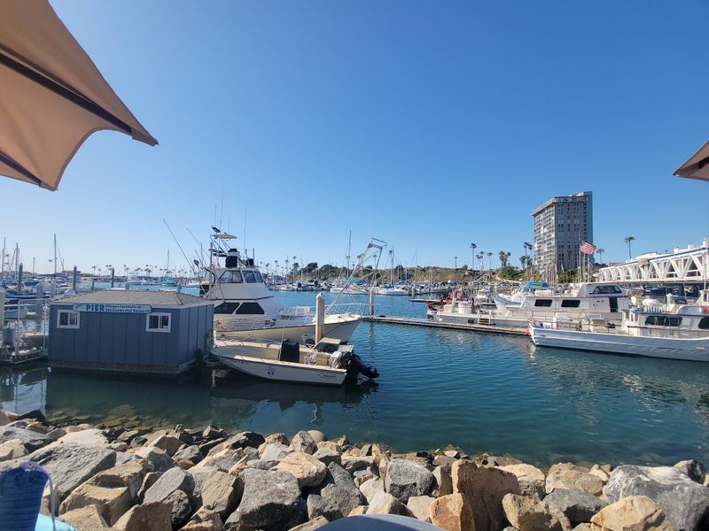 Prime Location At Oceanside Harbor
