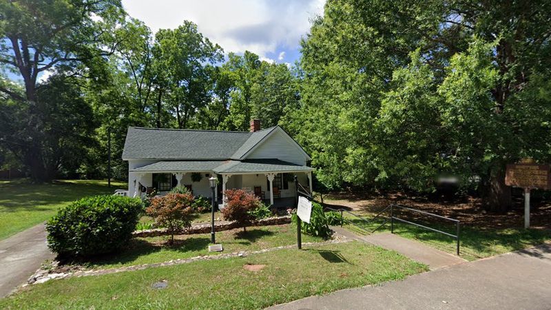 Morgan County African American Museum