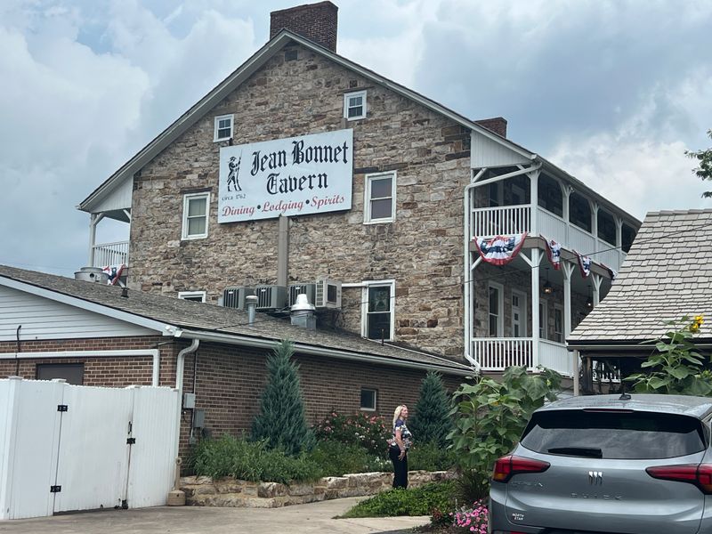 The Jean Bonnet Tavern
