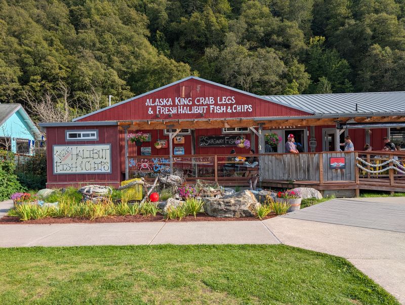Skagway Fish Company