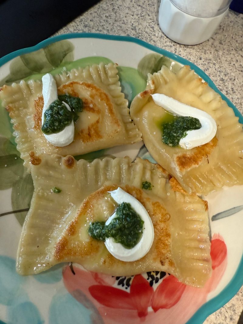 Babci's Pierogi