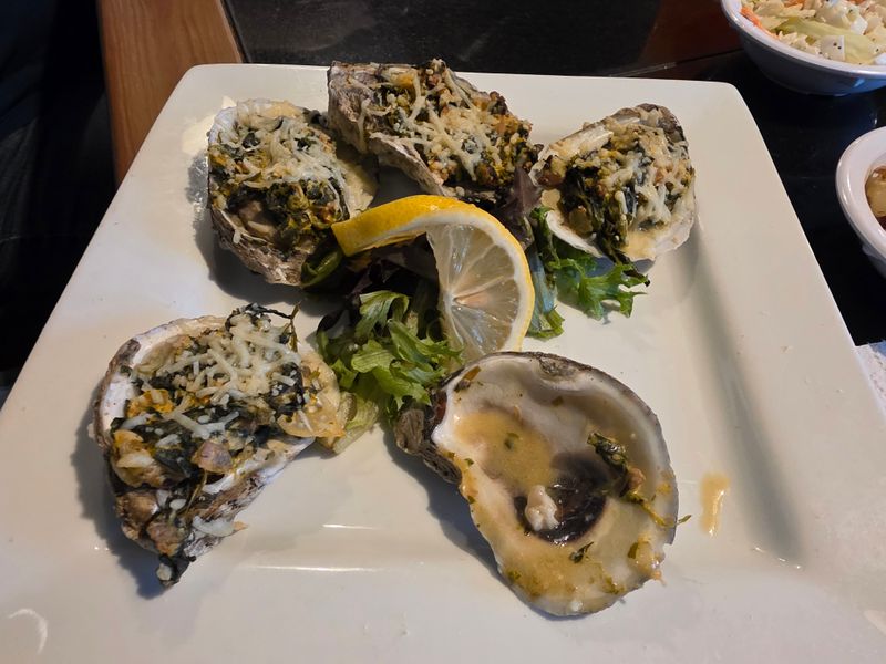 These North Carolina Oyster Bars Serve Flavor That Hits Every Time - Decor Hint The Full Moon Oyster Bar (Southern Pines), Southern Pines