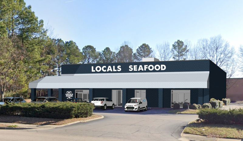 These North Carolina Oyster Bars Serve Flavor That Hits Every Time - Decor Hint Raleigh Raw Oyster Spot (ex: Locals Seafood), Raleigh
