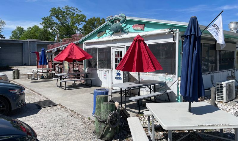 Washington Crab, Washington