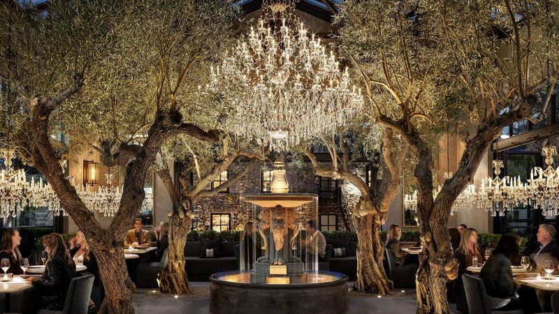 Napa Valley Grille (Yountville Area)