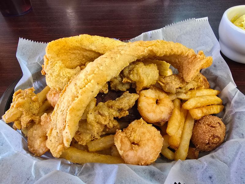 Cajun-Kissed Without Going Overboard