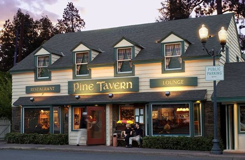 Pine Tavern Restaurant