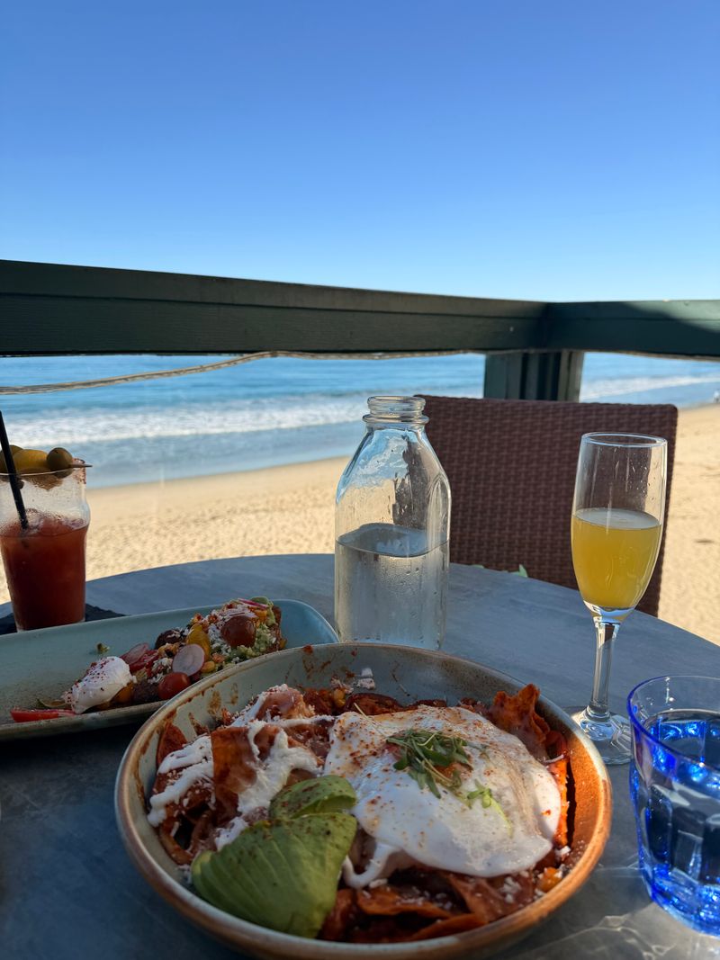 16 California Coastal Restaurants Where The Views Are As Good As The Food - Decor Hint Driftwood Kitchen