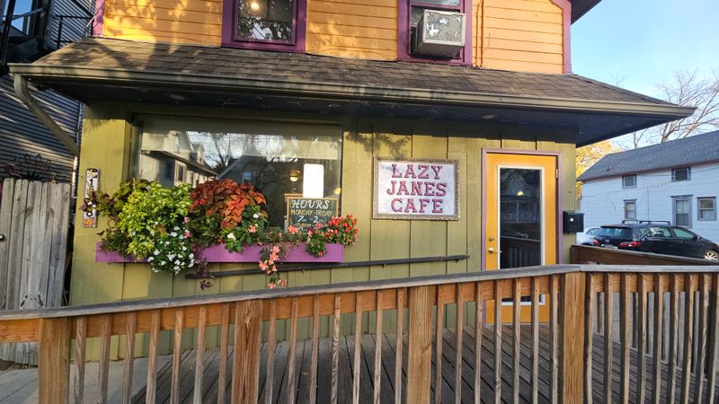 Lazy Jane's Cafe