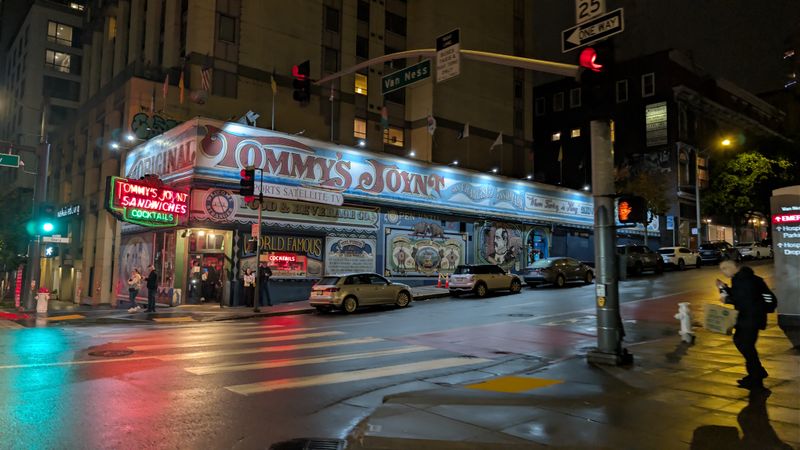 California's 14 Legendary Giant Pork Tenderloin Sandwiches Worth The Hype - Decor Hint Tommy's Joynt