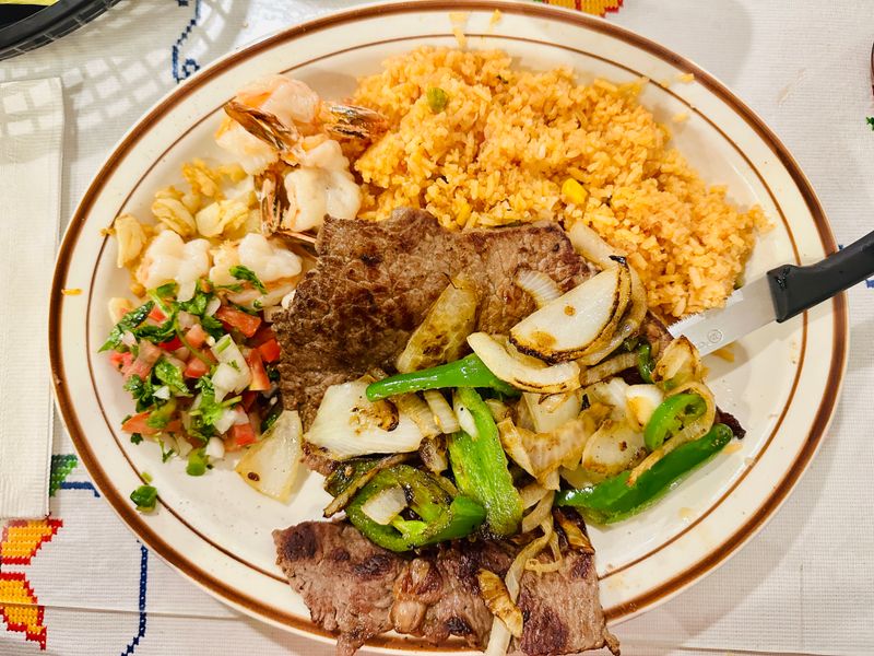 Taqueria El Farolito