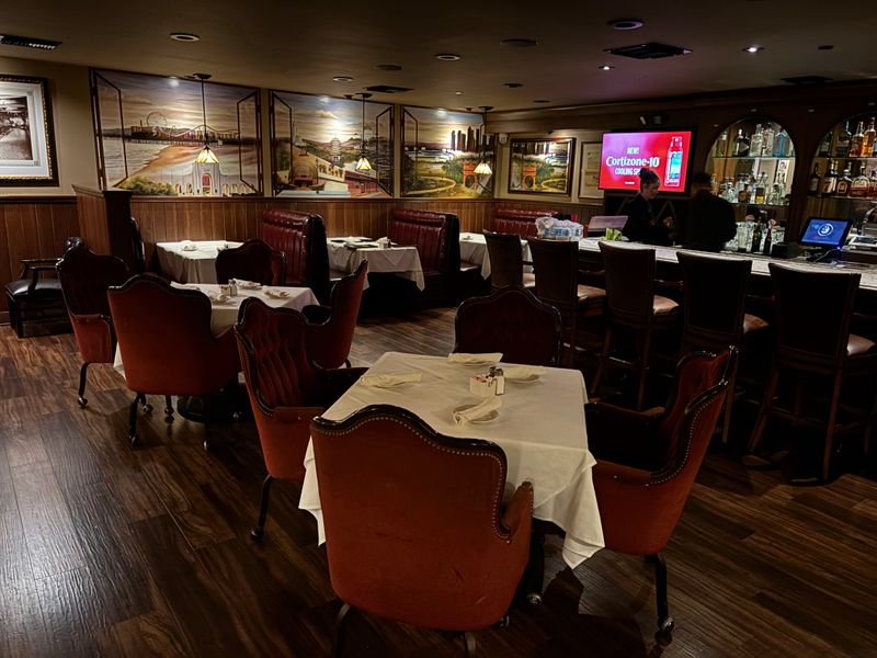 Taylor's Steakhouse (multiple CA locations)