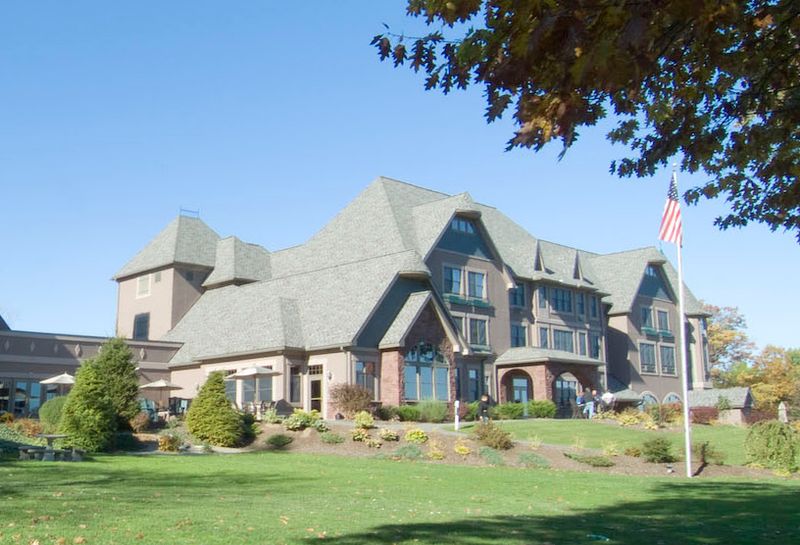 Belhurst Castle, Geneva