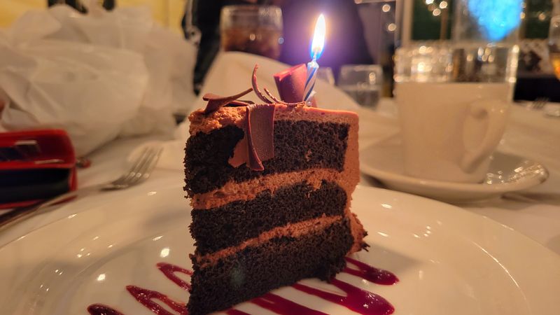 The Dal Rae Restaurant