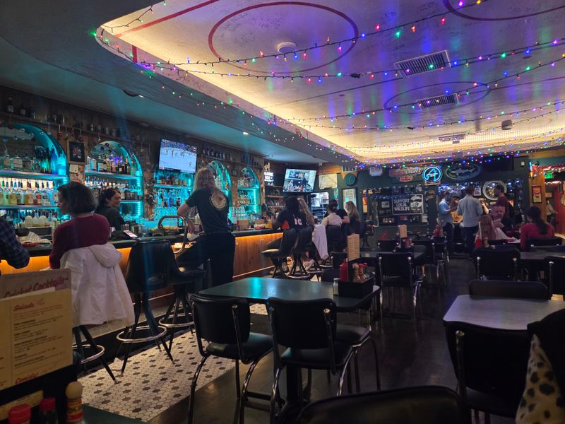 The Laid Back Atmosphere