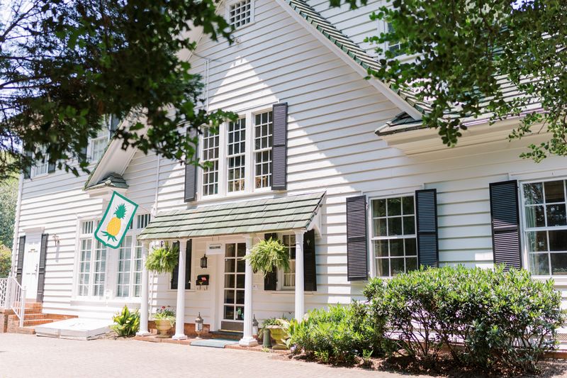 The Morehead Inn, Charlotte