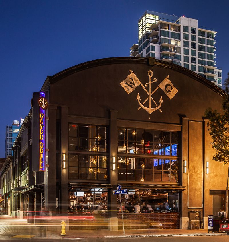Water Grill - San Diego