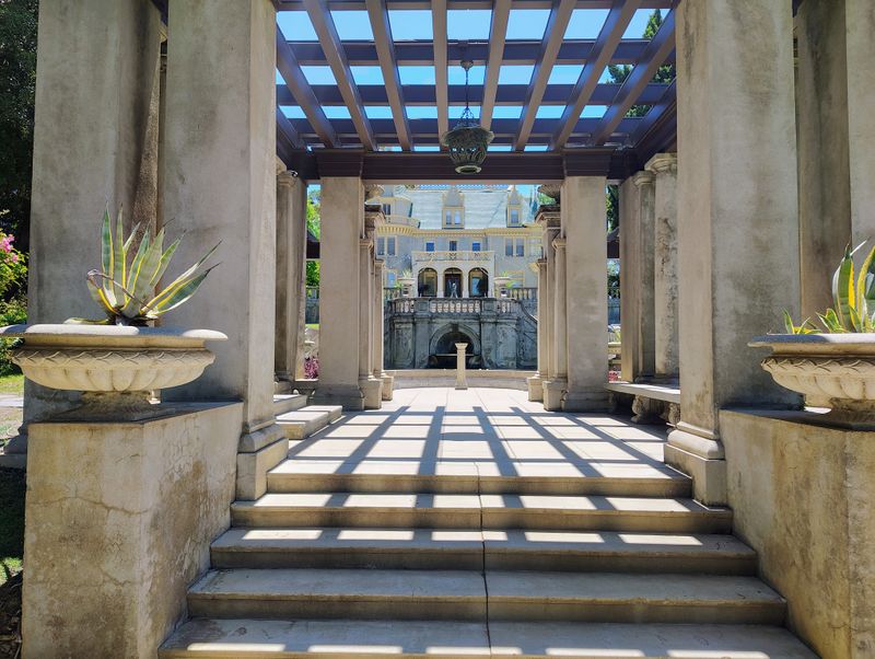 Helen's Italian Renaissance Gardens