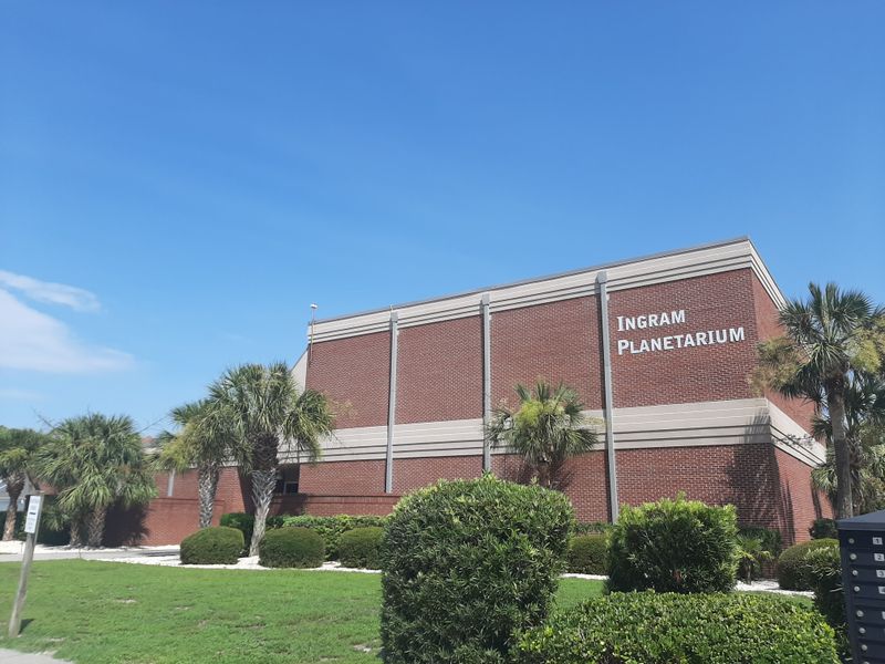 This Hidden North Carolina Beach Town Is The Coast's Best-Kept Secret - Decor Hint Ingram Planetarium's Cosmic Wonders